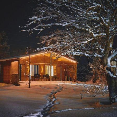 Family Hotel Maia - Cемейная Гостиница Майя Dashbashi Eksteriør bilde
