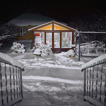 Family Hotel Maia - Cемейная Гостиница Майя Dashbashi Eksteriør bilde