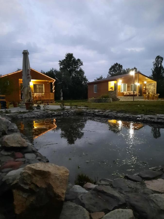 Family Hotel Maia - Cемейная Гостиница Майя Dashbashi Eksteriør bilde