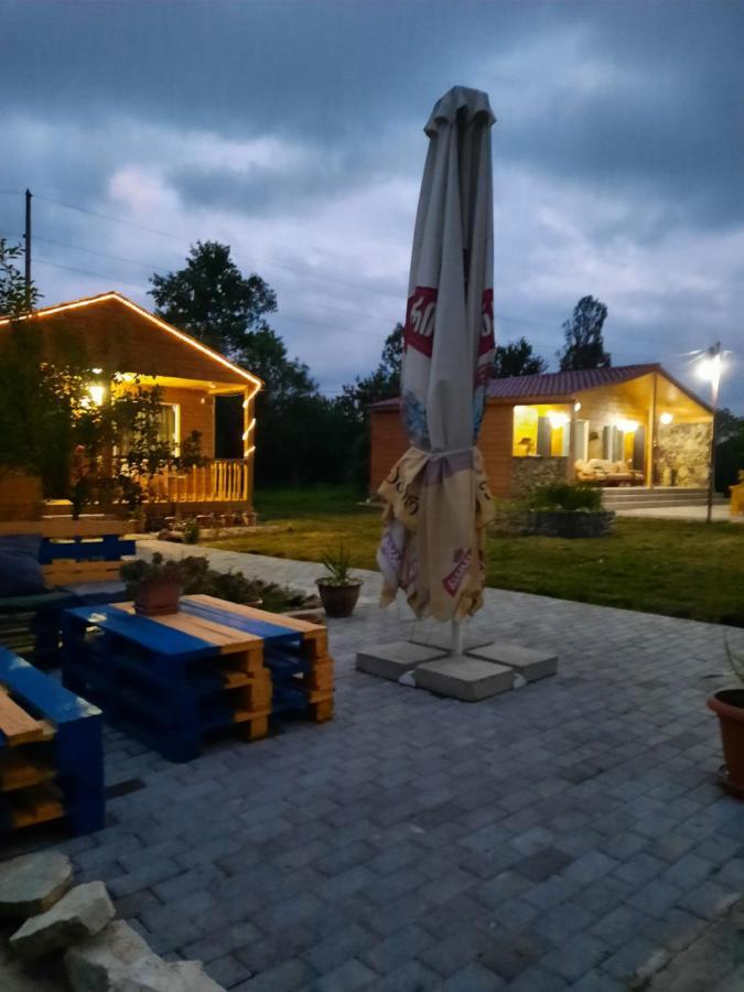 Family Hotel Maia - Cемейная Гостиница Майя Dashbashi Eksteriør bilde
