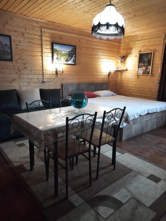 Family Hotel Maia - Cемейная Гостиница Майя Dashbashi Eksteriør bilde