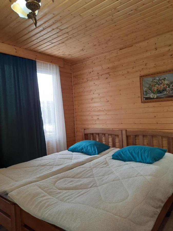 Family Hotel Maia - Cемейная Гостиница Майя Dashbashi Eksteriør bilde