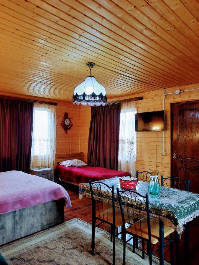 Family Hotel Maia - Cемейная Гостиница Майя Dashbashi Eksteriør bilde