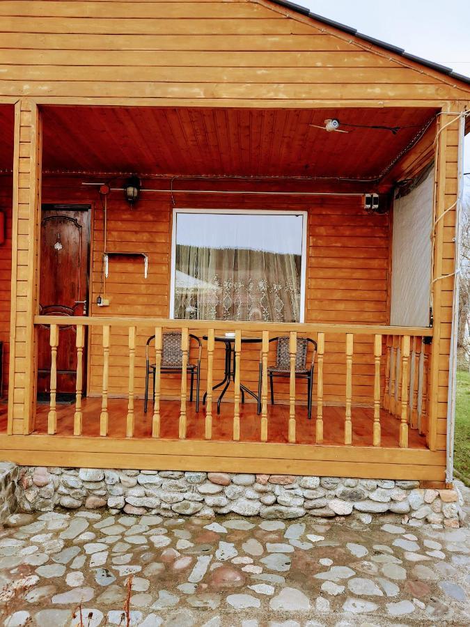 Family Hotel Maia - Cемейная Гостиница Майя Dashbashi Eksteriør bilde