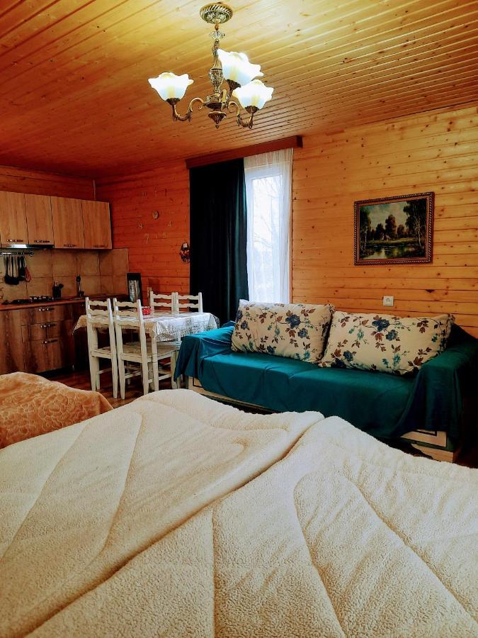 Family Hotel Maia - Cемейная Гостиница Майя Dashbashi Eksteriør bilde