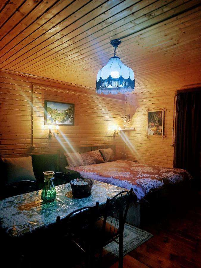 Family Hotel Maia - Cемейная Гостиница Майя Dashbashi Eksteriør bilde
