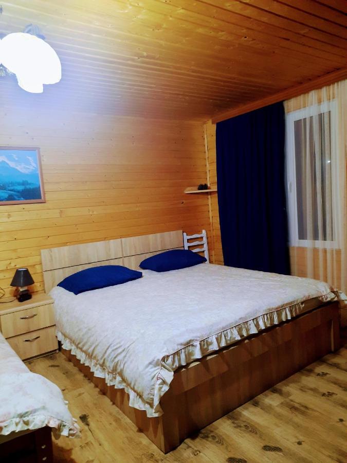 Family Hotel Maia - Cемейная Гостиница Майя Dashbashi Eksteriør bilde