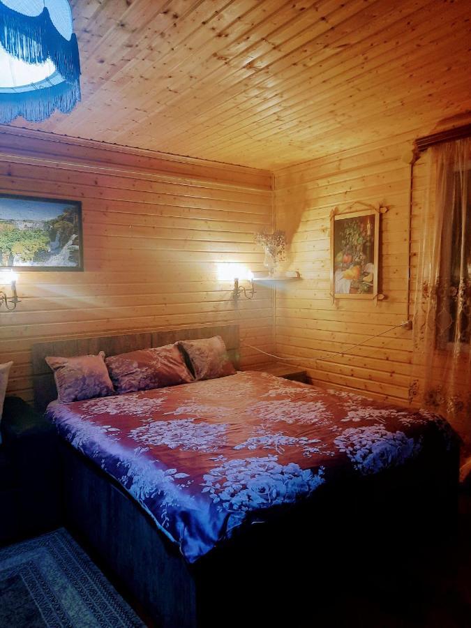 Family Hotel Maia - Cемейная Гостиница Майя Dashbashi Eksteriør bilde