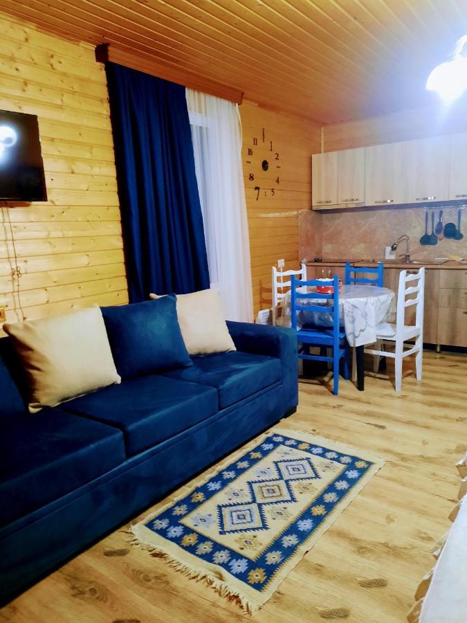 Family Hotel Maia - Cемейная Гостиница Майя Dashbashi Eksteriør bilde