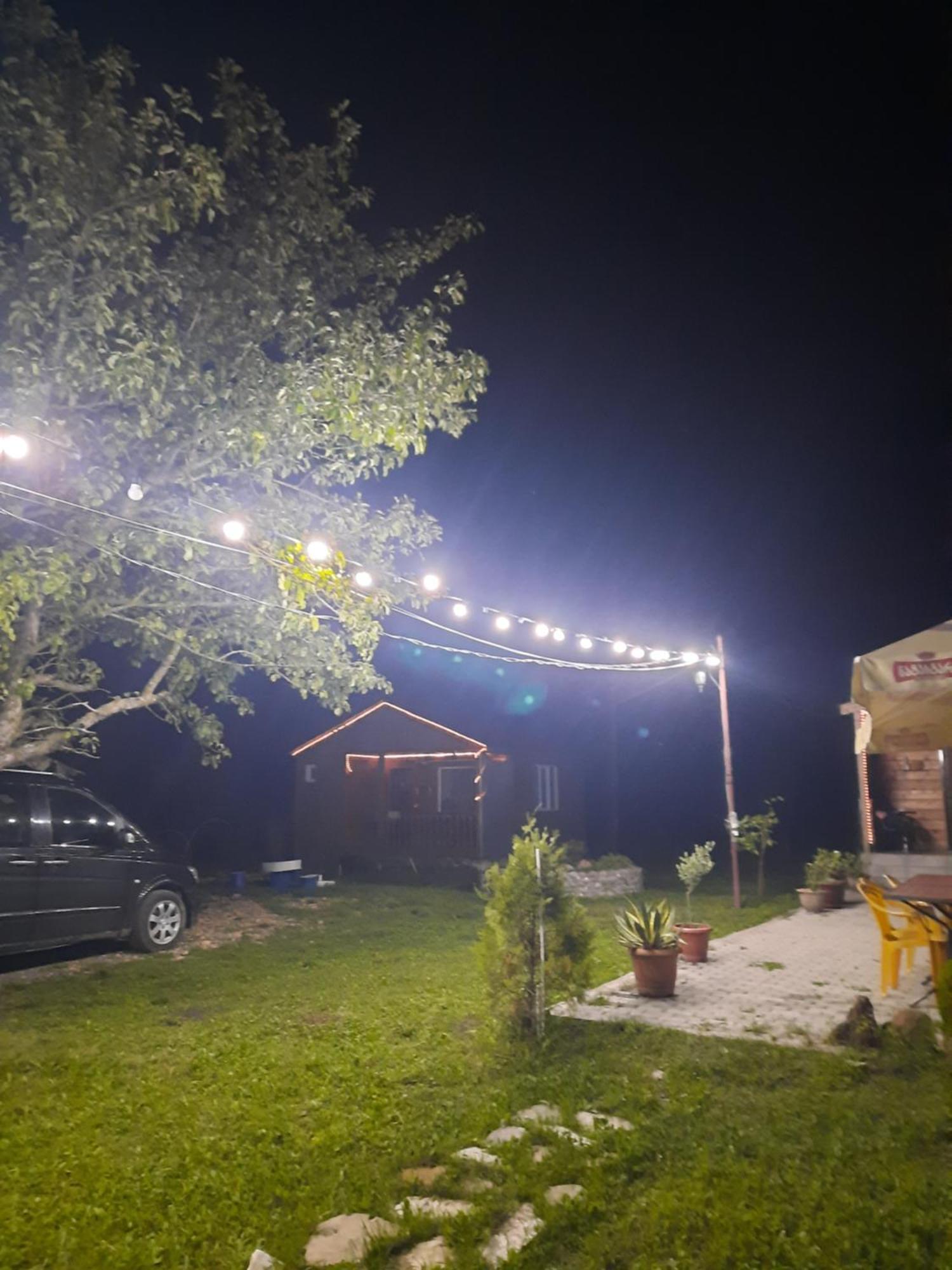 Family Hotel Maia - Cемейная Гостиница Майя Dashbashi Eksteriør bilde