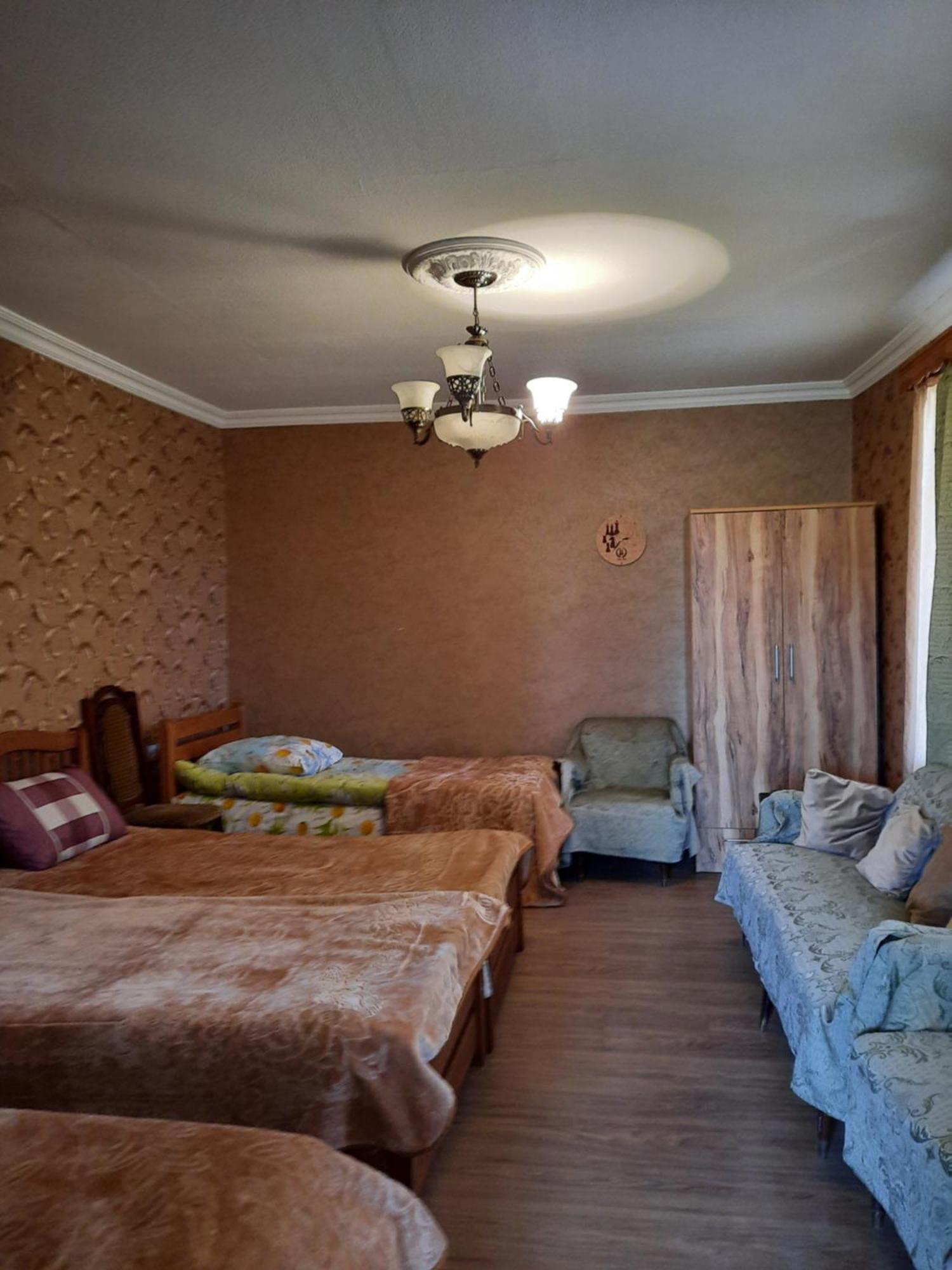 Family Hotel Maia - Cемейная Гостиница Майя Dashbashi Eksteriør bilde