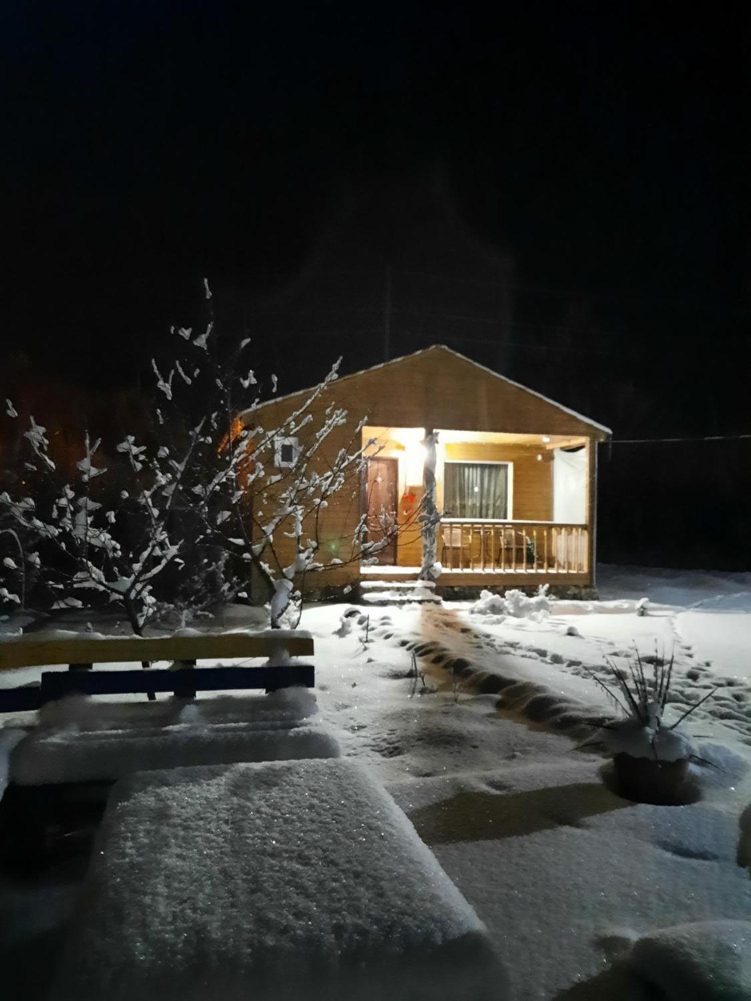 Family Hotel Maia - Cемейная Гостиница Майя Dashbashi Eksteriør bilde
