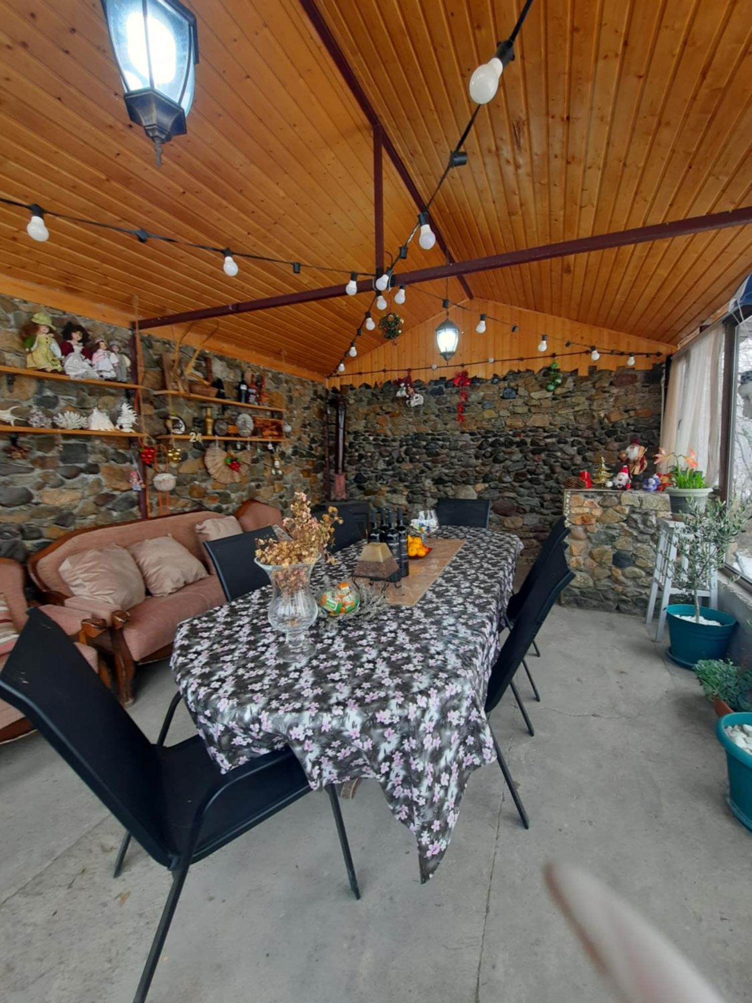 Family Hotel Maia - Cемейная Гостиница Майя Dashbashi Eksteriør bilde