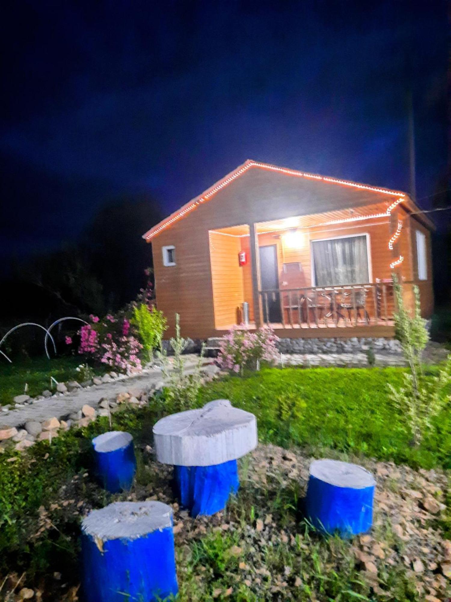 Family Hotel Maia - Cемейная Гостиница Майя Dashbashi Eksteriør bilde