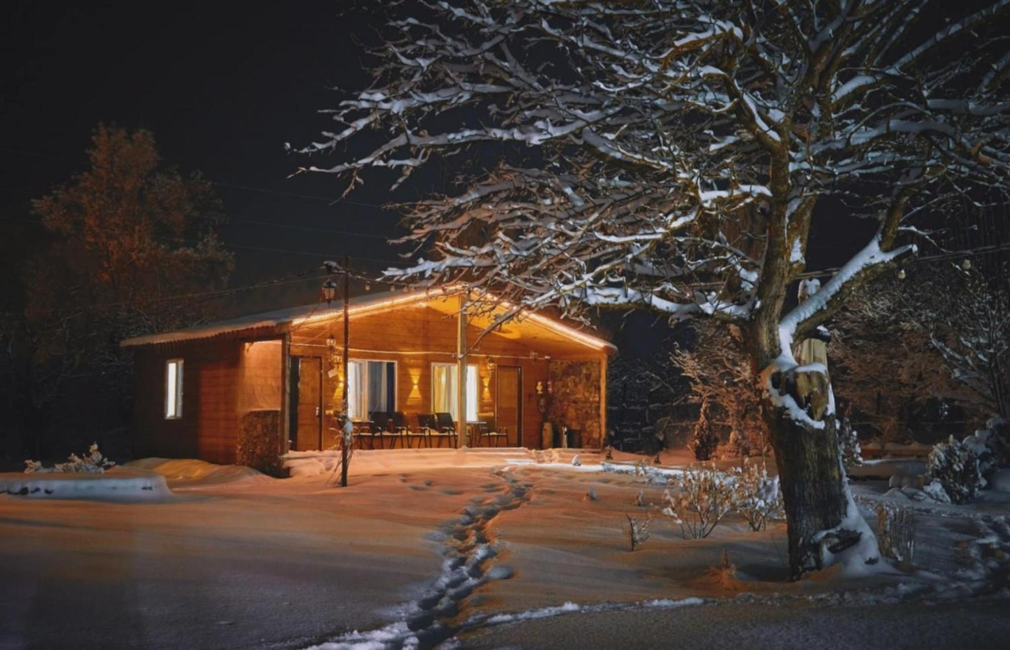 Family Hotel Maia - Cемейная Гостиница Майя Dashbashi Eksteriør bilde