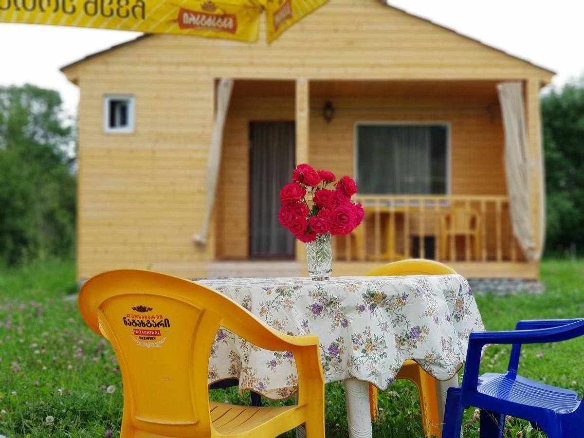 Family Hotel Maia - Cемейная Гостиница Майя Dashbashi Eksteriør bilde